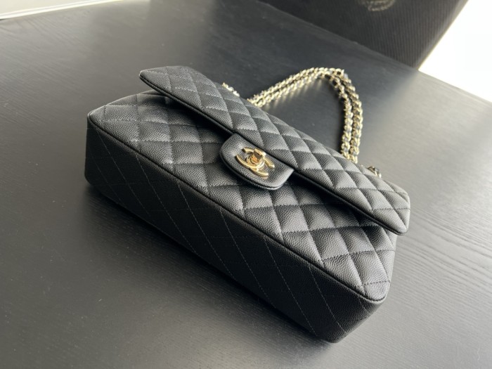 Handbag   Chanel size  25 cm