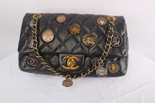 Handbag   Chanel  92674  size  26 Cm