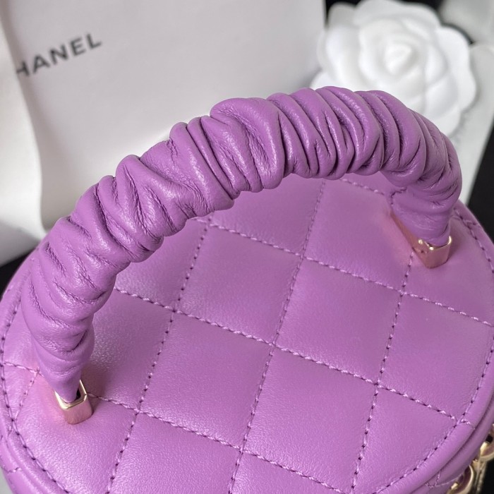 Handbag   Chanel  AP2730  size  13.5*13.5x11.5 cm