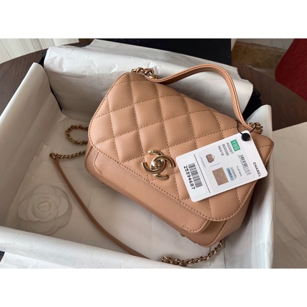  Handbag   Chanel  A93067  size 20 cm 