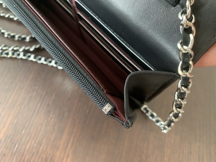  Handbag   Chanel  size 19 cm