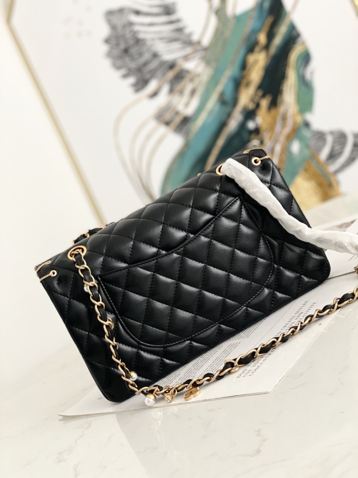 Handbag   Chanel  112 size  25.5*16.7.6 cm