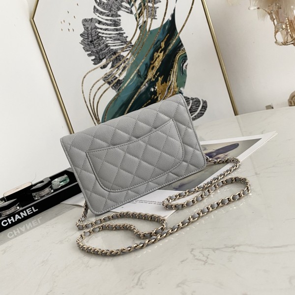  Handbag  Chanel 0250  size  19 cm 