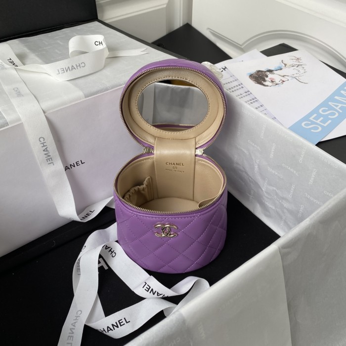 Handbag   Chanel  AP2730  size  13.5*13.5x11.5 cm