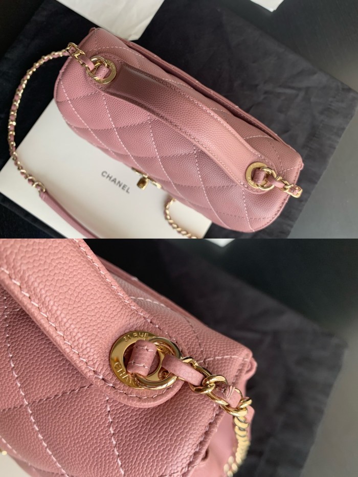  Handbag Chanel  A93067  size 20 cm