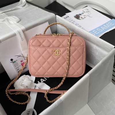  Handbag Chanel  AP3222  size 19*13.5*7 *cm