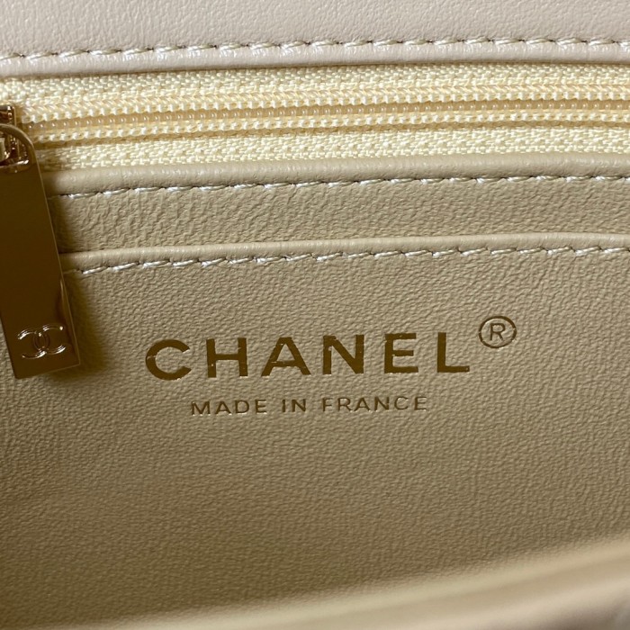 Handbag Chanel AS2431  size 20x12x6 cm