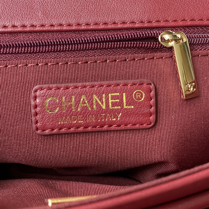 Handbag  Chanel  AS2798 size  16.5×23×6 cm