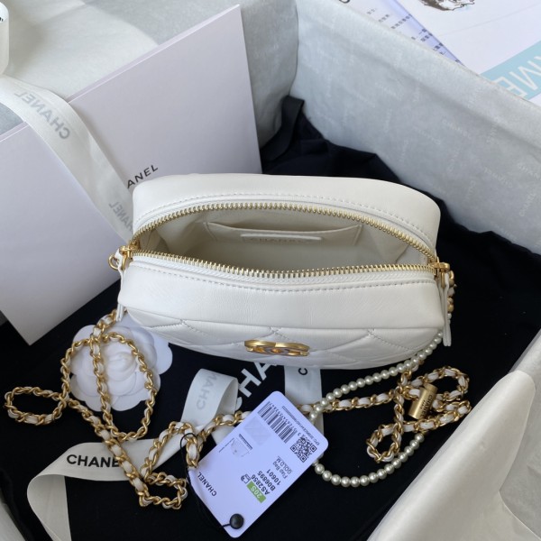 Handbag  Chanel  AS2856  size  18x14x7 cm