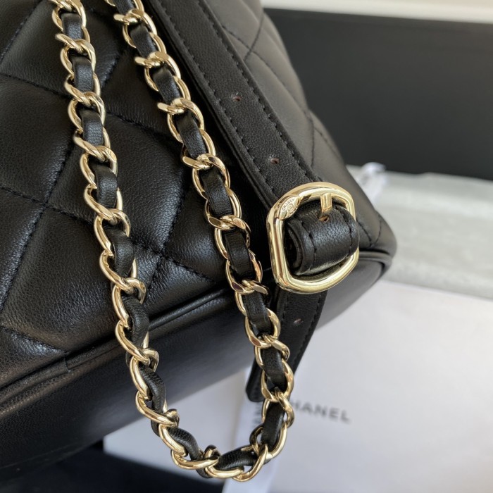 Handbag  Chanel  AS1371  size 21.5x24x12 cm