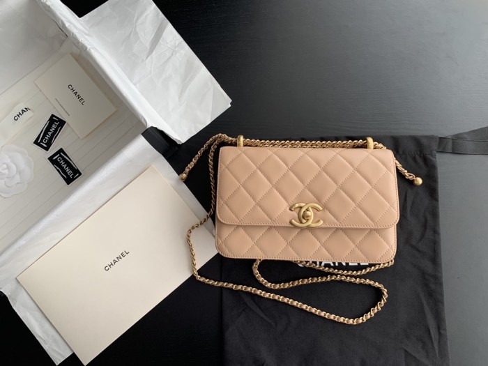  Handbag  Chanel  size  22 cm