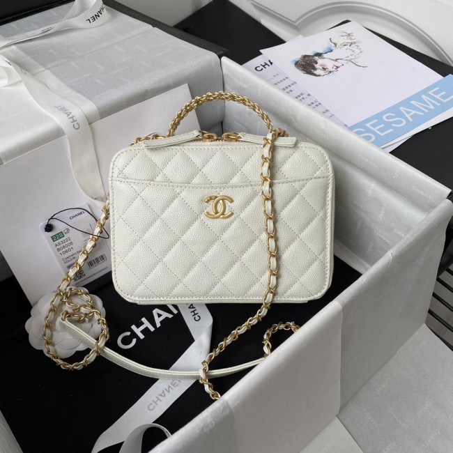 Handbag  Chanel AP3222  size  19*13.5*7* cm