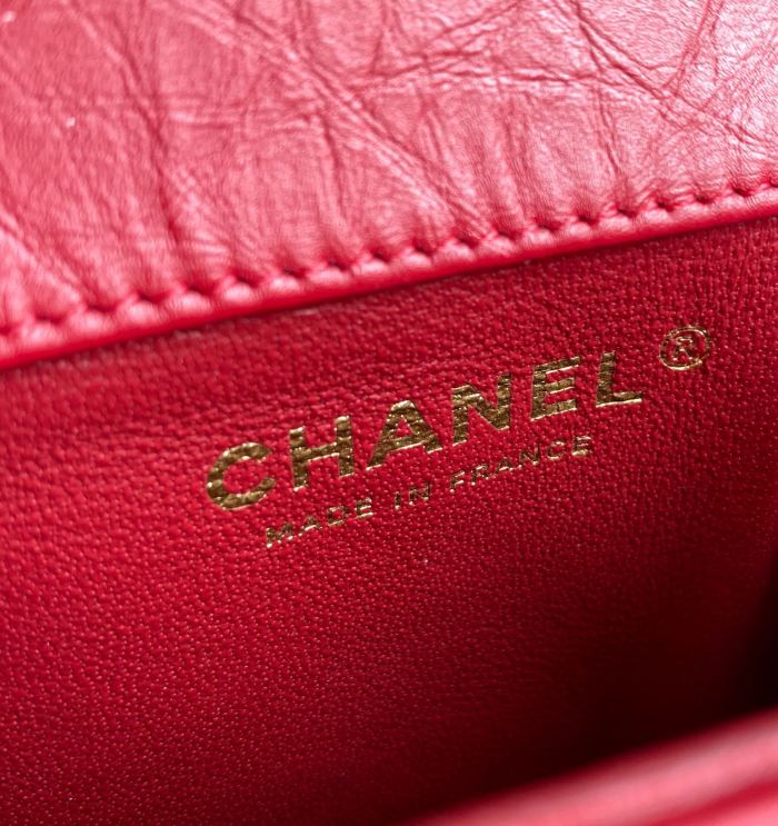  Handbag  Chanel  AS1961  size  17*13*5.5 cm