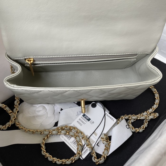  Handbag Chanel AS2431  size  20x12x6 cm