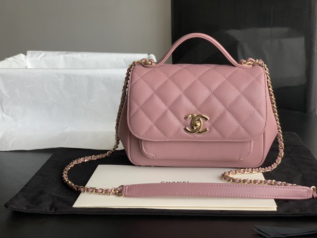  Handbag Chanel  A93067  size 20 cm