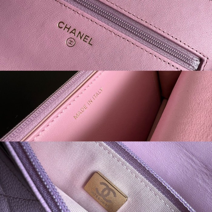  Handbag  Chanel  AP2806  size  19 cm 