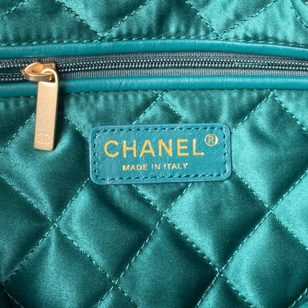  Handbag  Chanel AS3133  size  𝟻𝟷*𝟺𝟶*𝟿  𝚌𝚖 