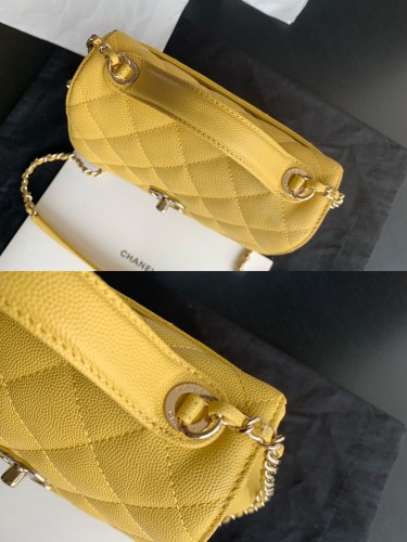  Handbag Chanel A93067 size  20 cm