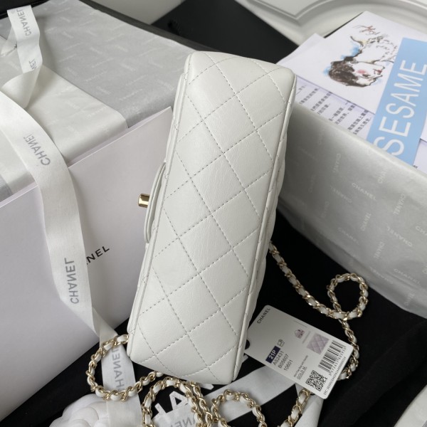 Handbag  Chanel AS2431 size  20x12x6 cm