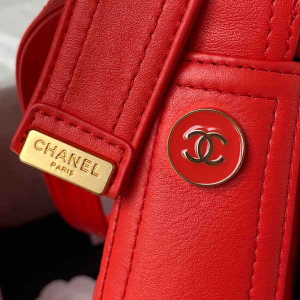Handbag Chanel  AS2842  size  𝟐𝟒*𝟔.𝟓*𝟏𝟖 𝐜𝐦