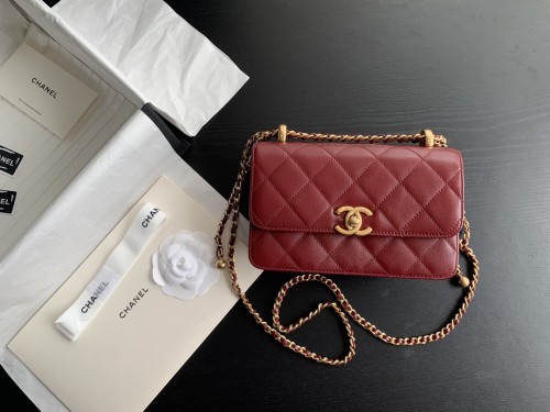  Handbag  Chanel  size  22 cm