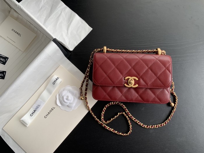  Handbag  Chanel  size  22 cm