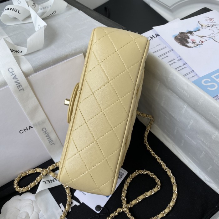  Handbag  Chanel AS2431  size 20x12x6 cm