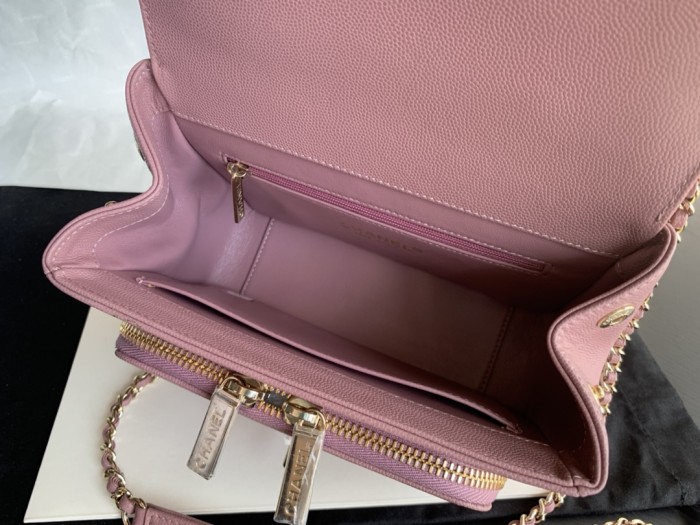  Handbag Chanel  A93067  size 20 cm