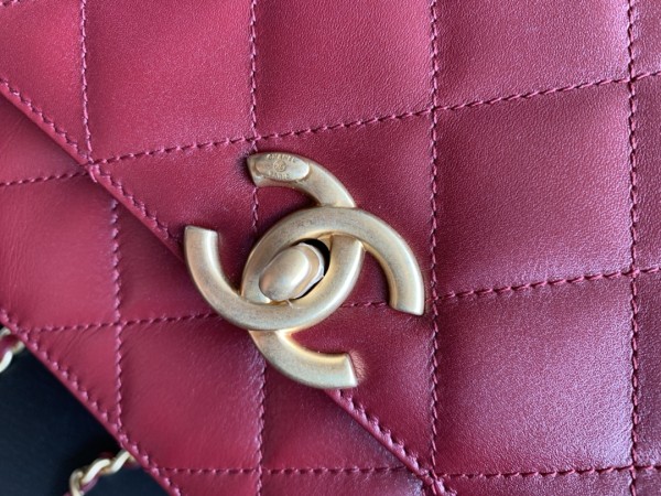  Handbag  Chanel  size  22 cm