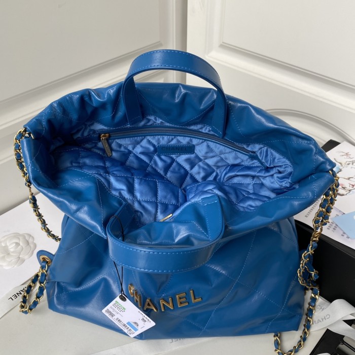  Handbag  Chanel AS3133  size 𝟻𝟷*𝟺𝟶*𝟿  𝚌𝚖 