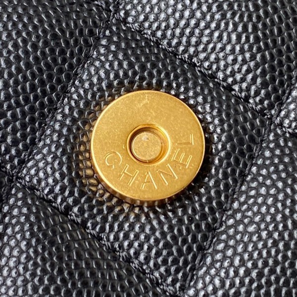 Handbag Chanel  size 𝟷𝟸.𝟹*𝟷𝟿.𝟸*𝟹.𝟻  𝚌𝚖