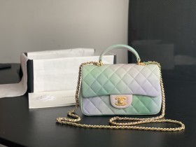  Handbag Chanel AS2431  size 20cmx13cmx9 cm 