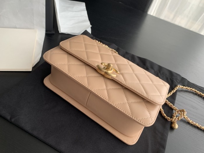  Handbag  Chanel  size  22 cm