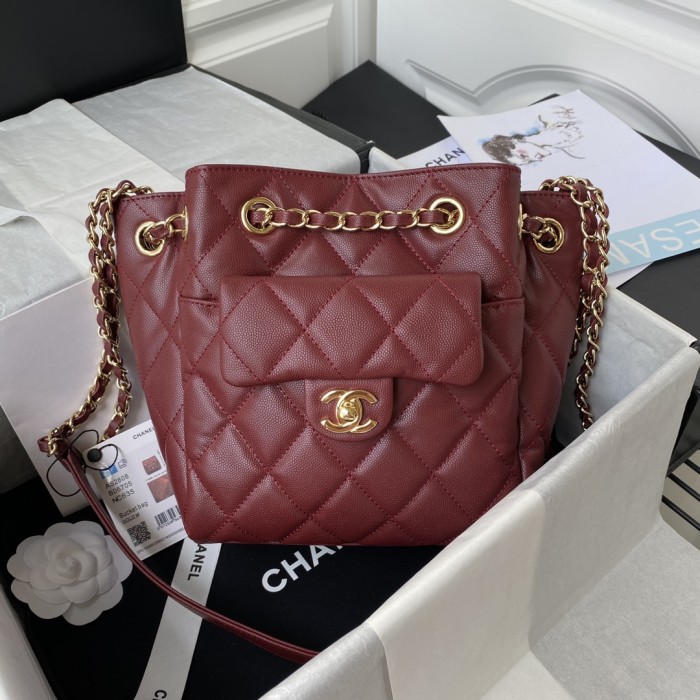  Handbag Chanel AS2808