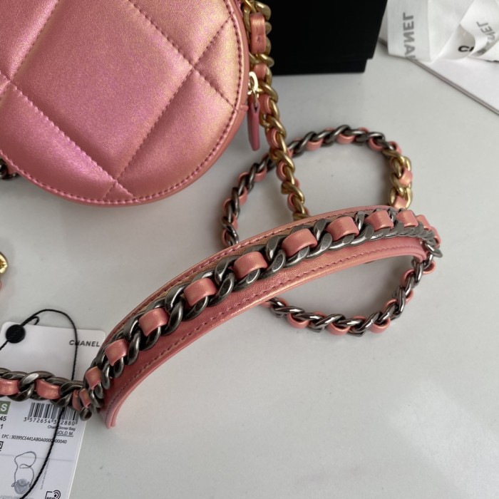  Handbag  Chanel AP0945  size  12×12×4.5 cm