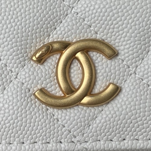  Handbag Chanel  size 𝟷𝟸.𝟹*𝟷𝟿.𝟸*𝟹.𝟻  𝚌𝚖