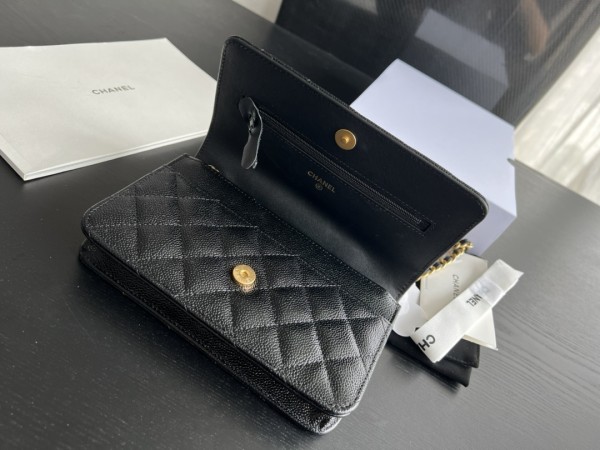 Handbag  Chanel  AP2806  size 19 cm