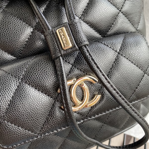 Handbag  Chanel AS1371  size  21.5x24x12 cm