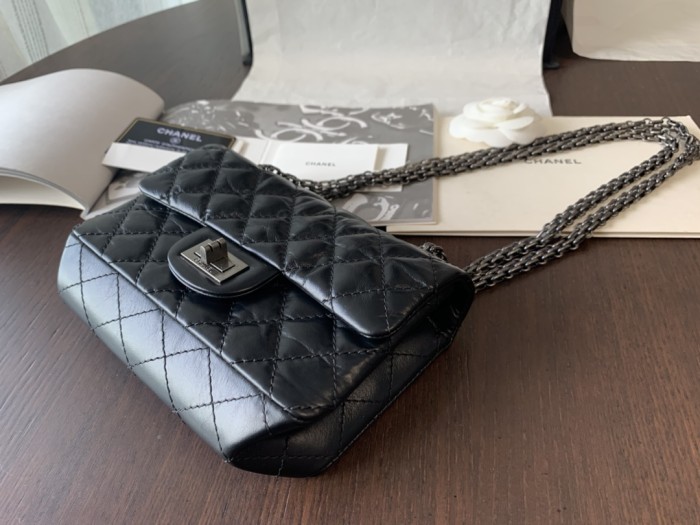 Handbag Chanel  size  20 cm