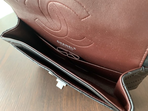 Handbag   Chanel  size  24 cm