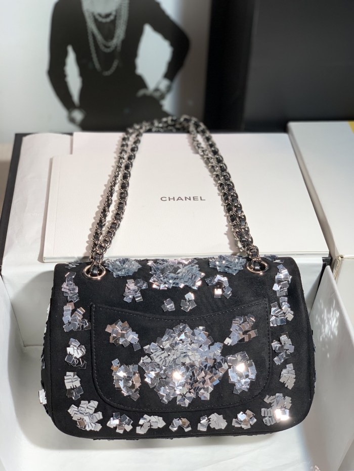  Handbag  Chanel size   20 cm