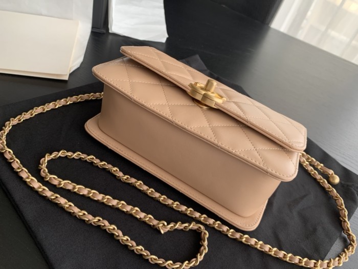  Handbag  Chanel  size  22 cm