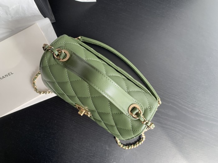 Handbag Chanel A93067  size  20 cm