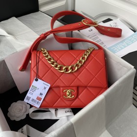 Handbag Chanel  AS2842  size  𝟐𝟒*𝟔.𝟓*𝟏𝟖 𝐜𝐦