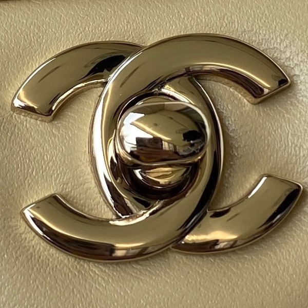 Handbag Chanel AS2431  size 20x12x6 cm