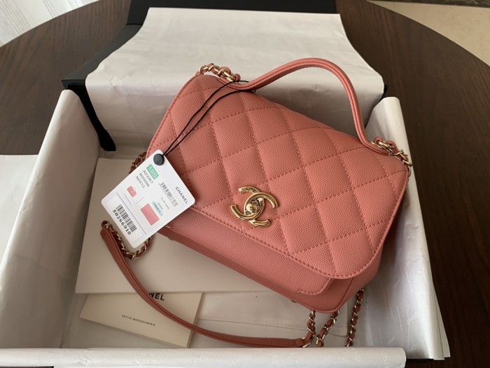  Handbag Chanel A93067  size  20 cm 