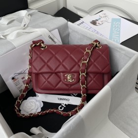 Handbag  Chanel  AS2798 size  16.5×23×6 cm
