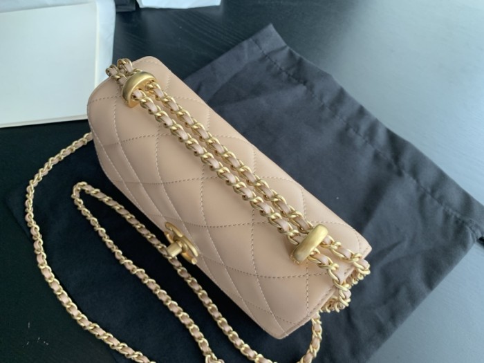  Handbag  Chanel  size  22 cm