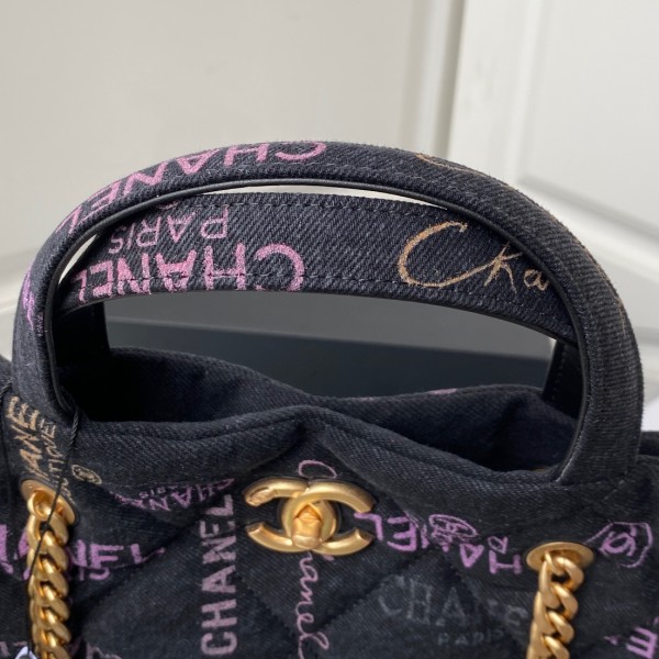  Handbag Chanel AS3128 size  51x43x3 cm