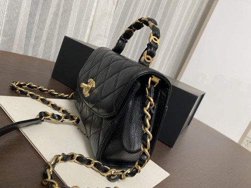  Handbag Chanel  2477 size 13cmx20cmx8 cm